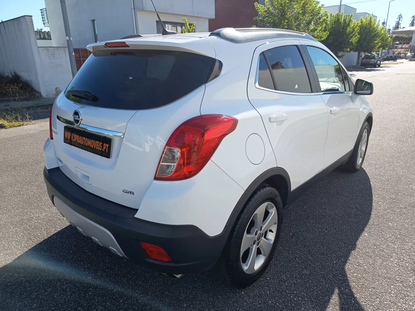 Opel Mokka X 1.6 CDTI Innovation AT - foto 5