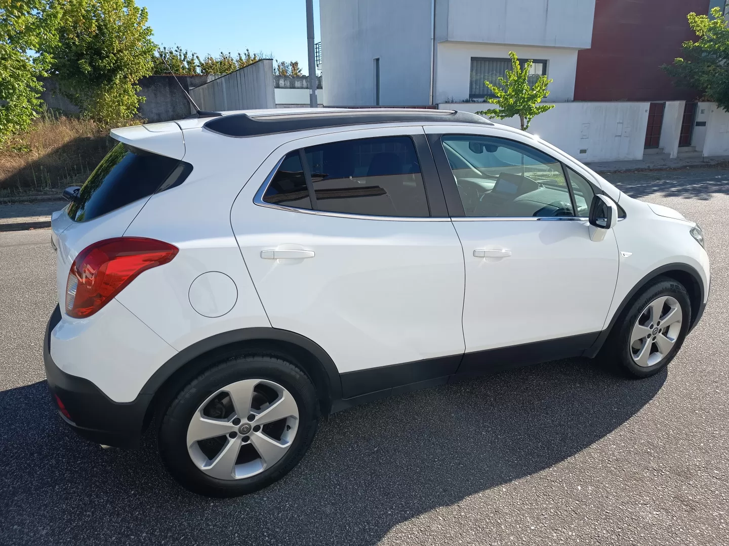 Opel Mokka X 1.6 CDTI Innovation AT - foto 6