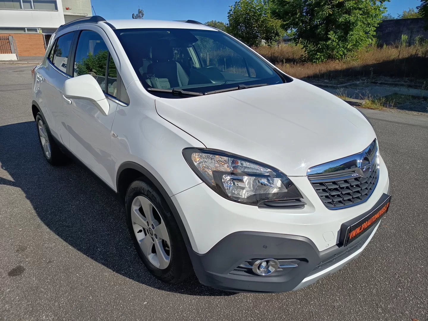Opel Mokka X 1.6 CDTI Innovation AT - foto 7