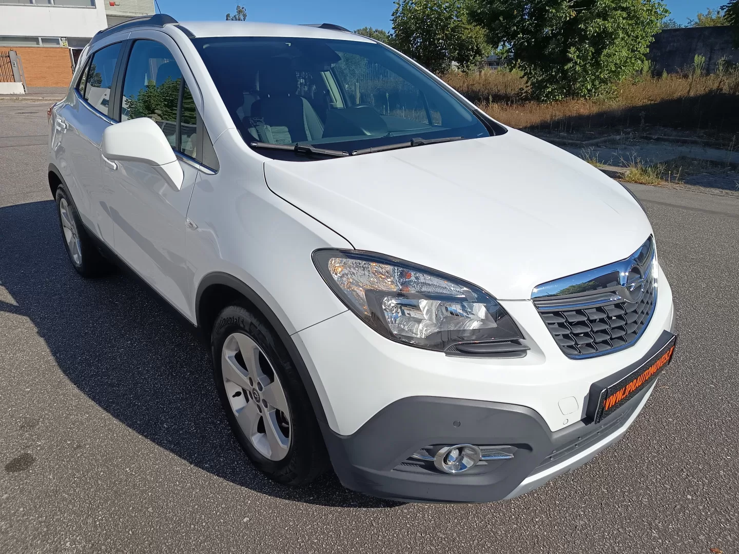 Opel Mokka X 1.6 CDTI Innovation AT - foto 8