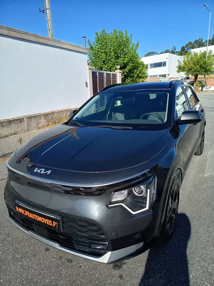 Kia Niro EV 64kWh Drive