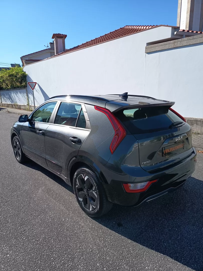 Kia Niro EV 64kWh Drive - foto 3