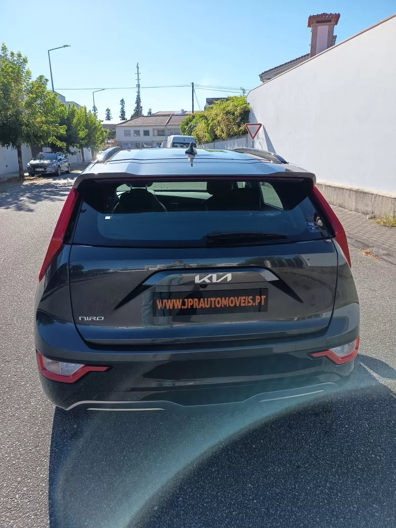 Kia Niro EV 64kWh Drive - foto 4