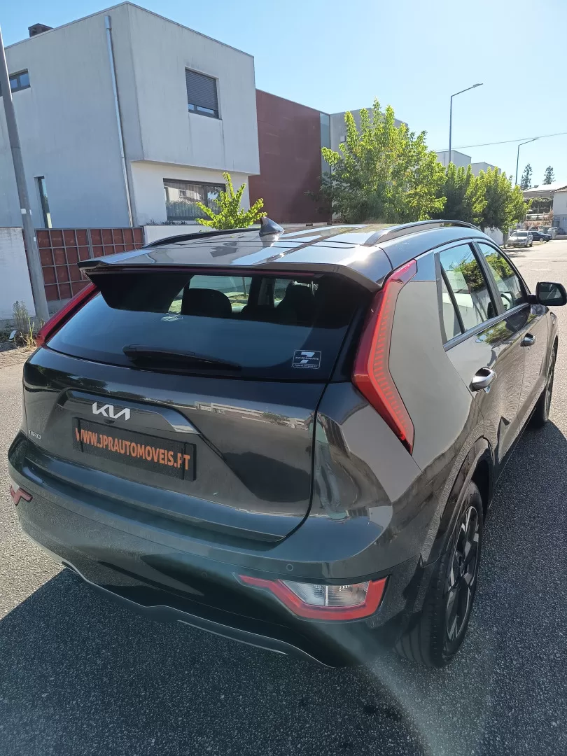 Kia Niro EV 64kWh Drive - foto 5
