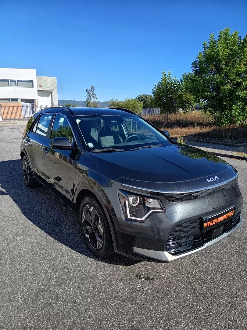 Kia Niro EV 64kWh Drive - foto 8