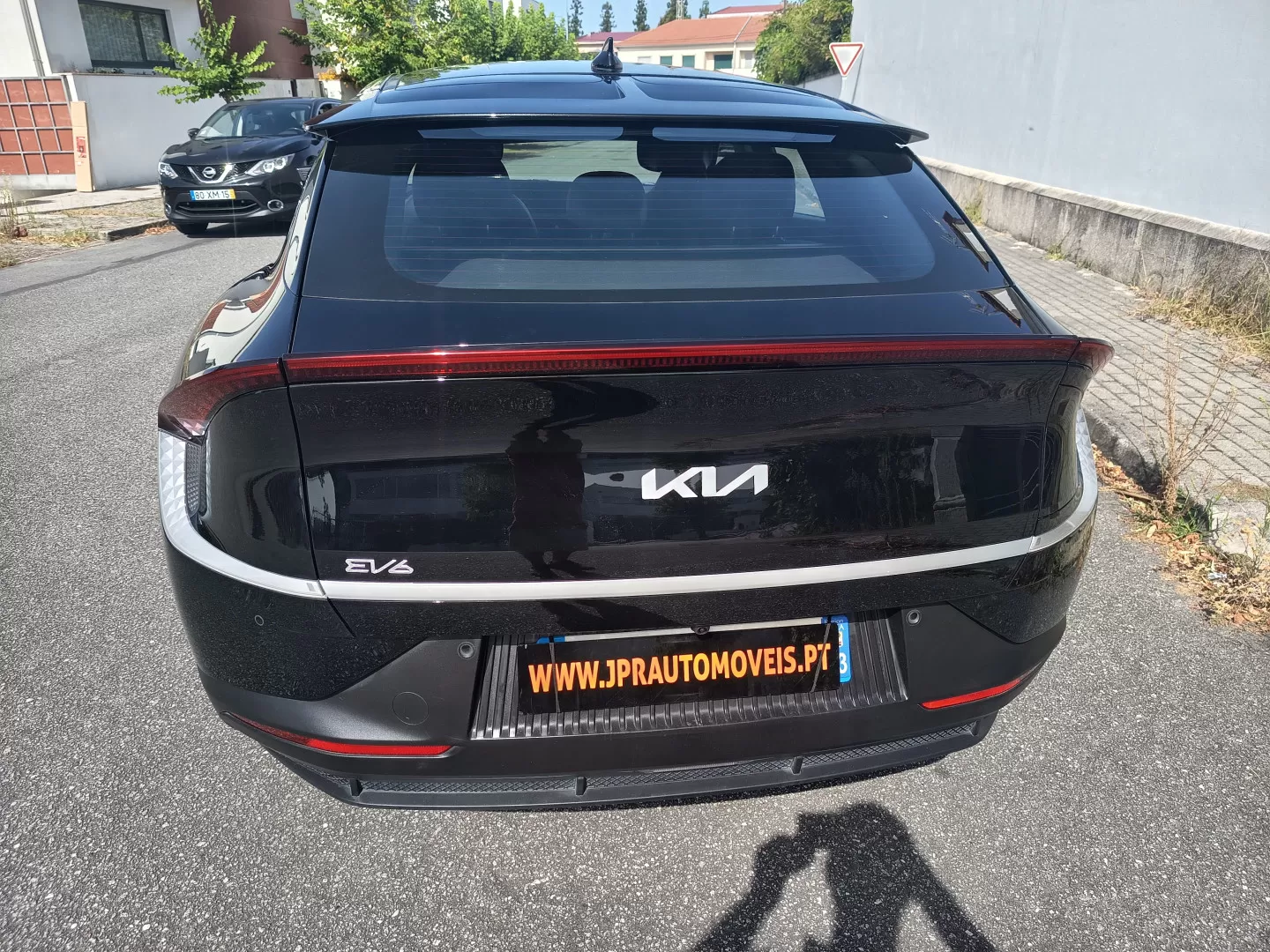 Kia EV6 77,4-kWh Business - foto 4