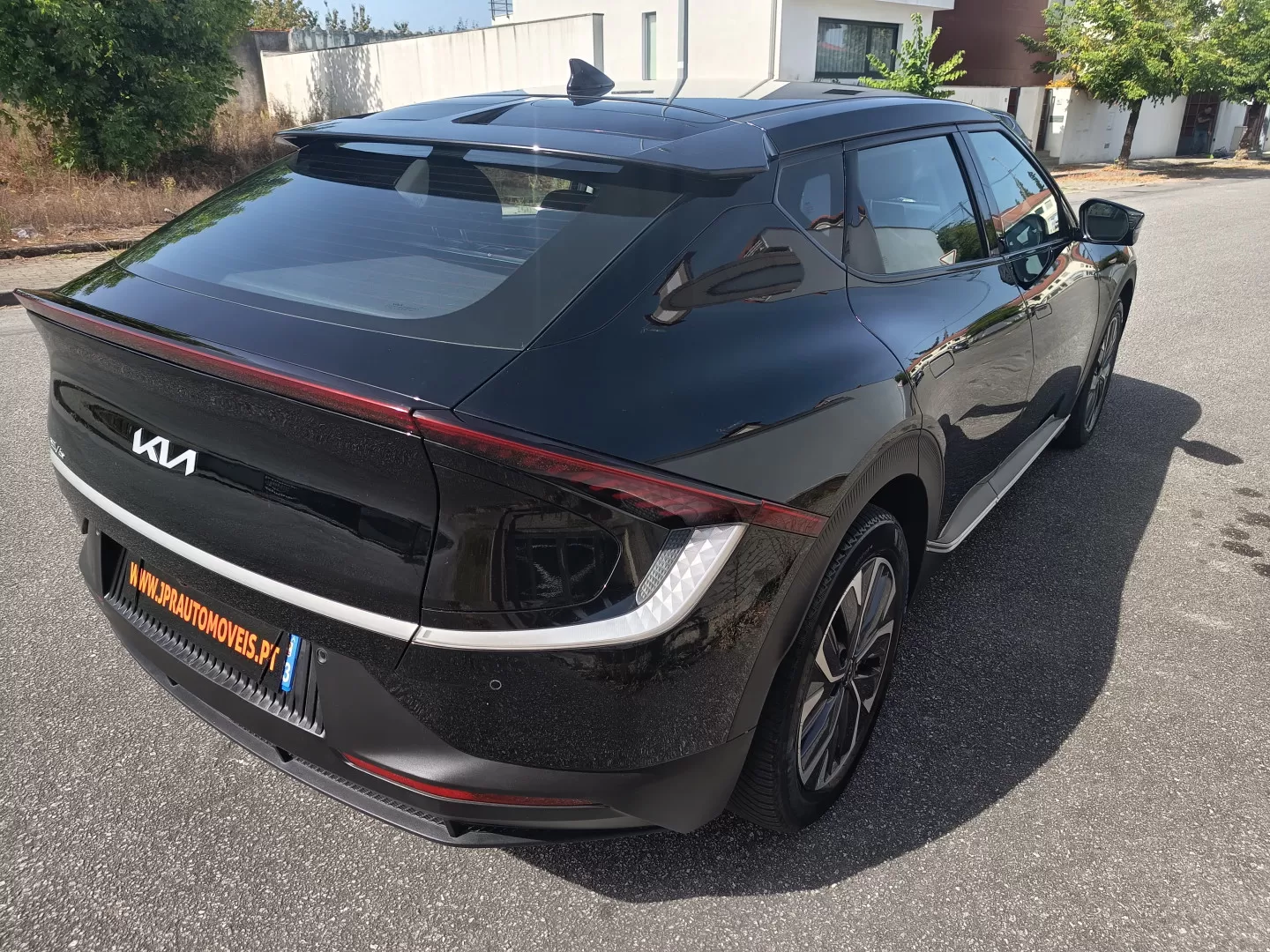 Kia EV6 77,4-kWh Business - foto 5