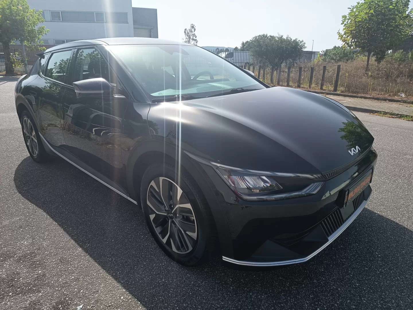 Kia EV6 77,4-kWh Business - foto 7