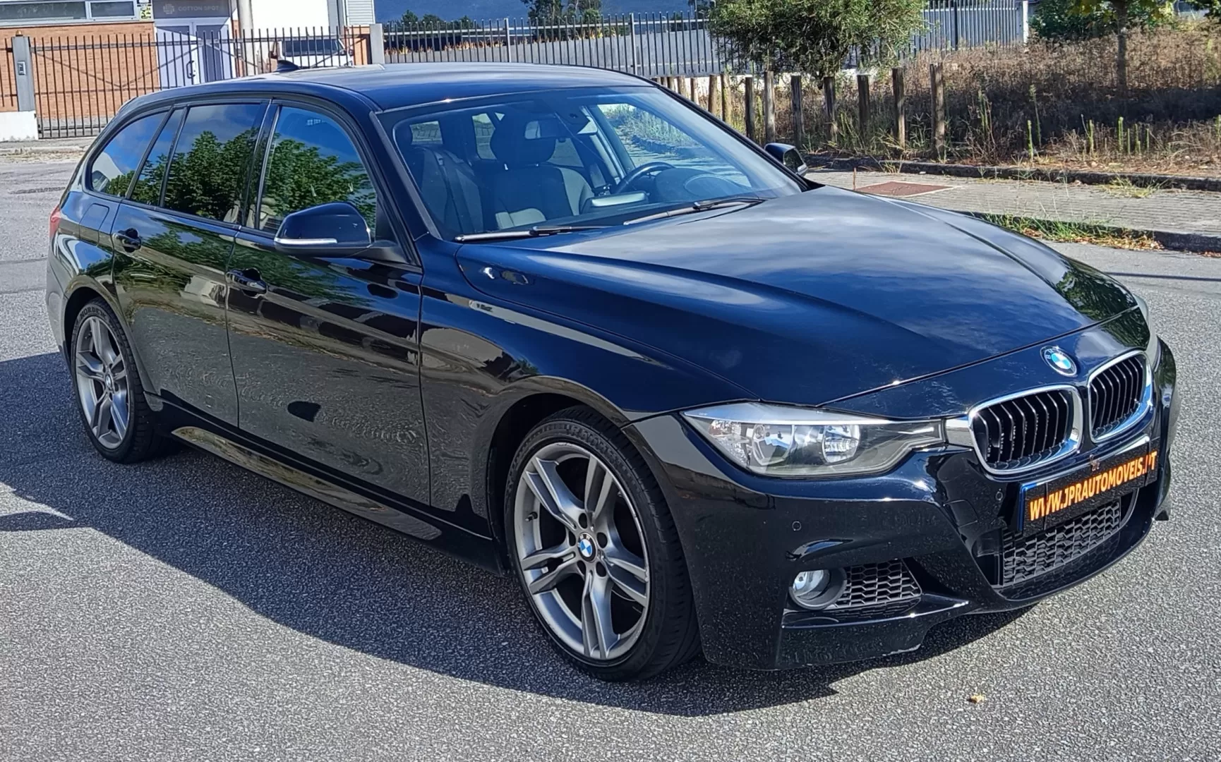 BMW 320 d Pack M - foto 3