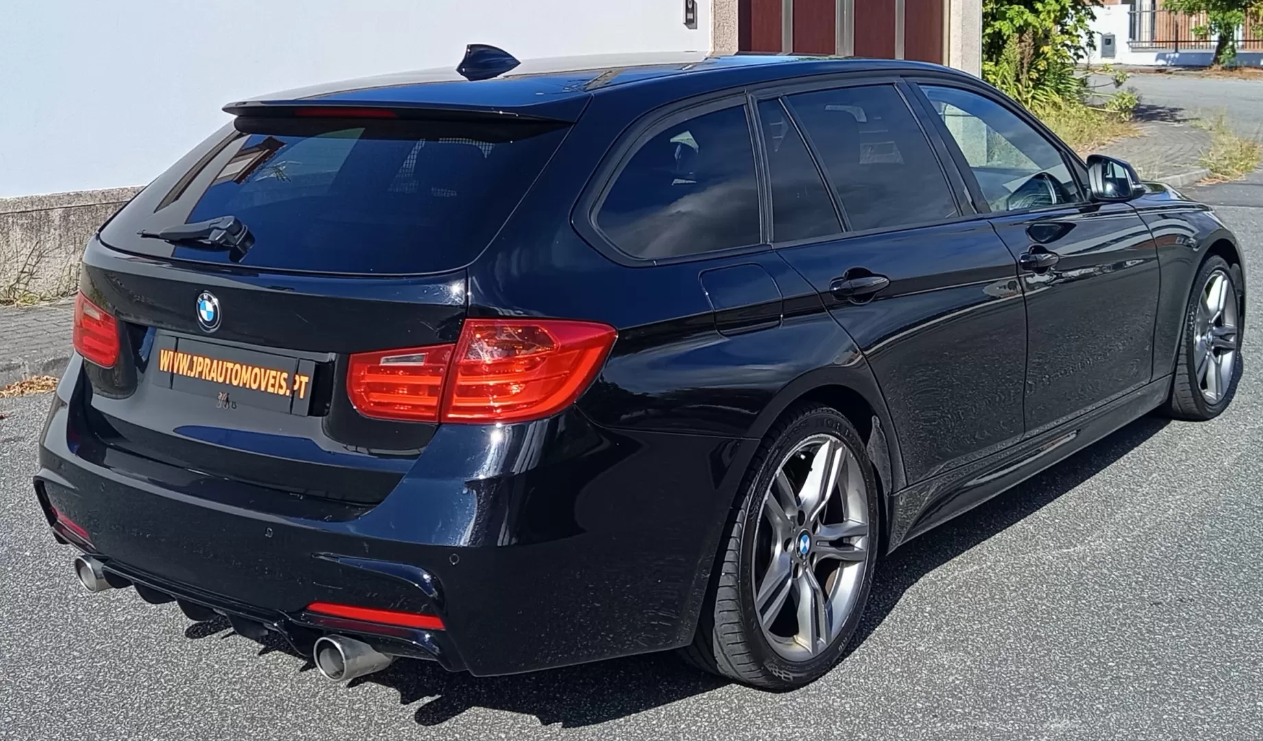 BMW 320 d Pack M - foto 7