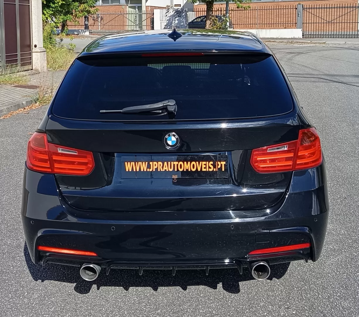 BMW 320 d Pack M - foto 8