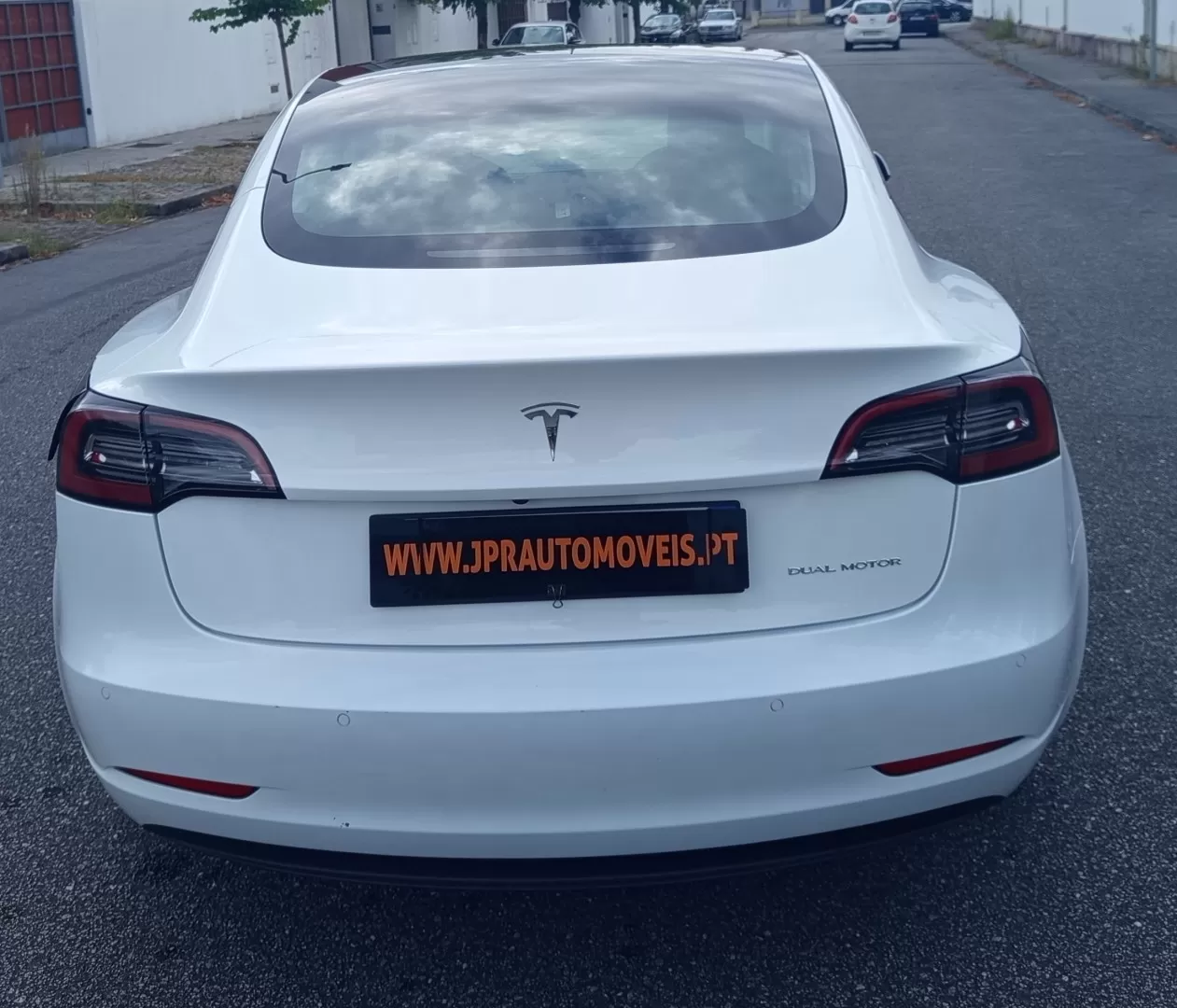 Tesla Model 3 Long Range AWD Dual Motor - foto 8