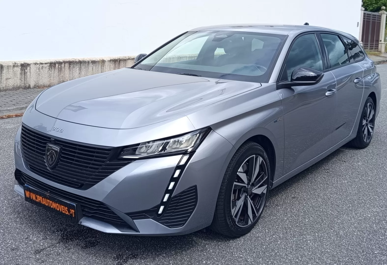 Peugeot 308 SW 1.6 Hybrid Active Pack e-EAT8