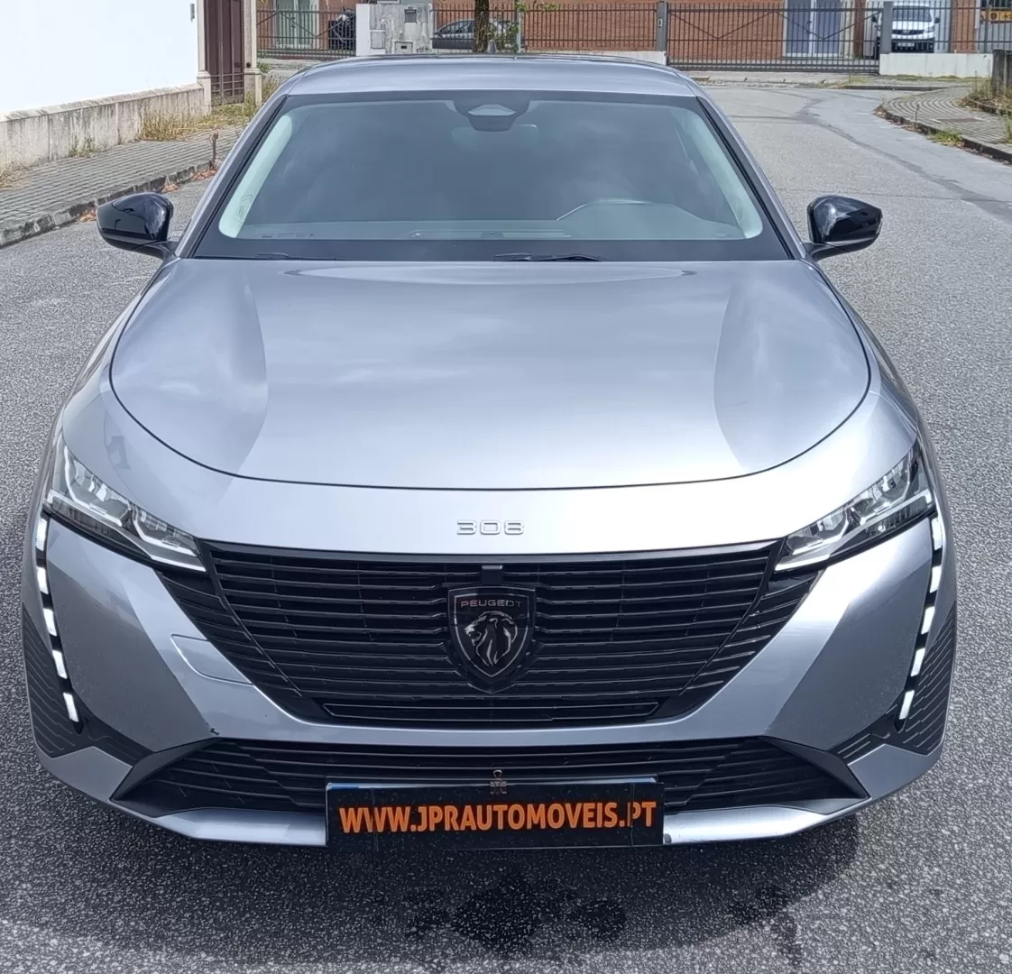 Peugeot 308 SW 1.6 Hybrid Active Pack e-EAT8 - foto 2