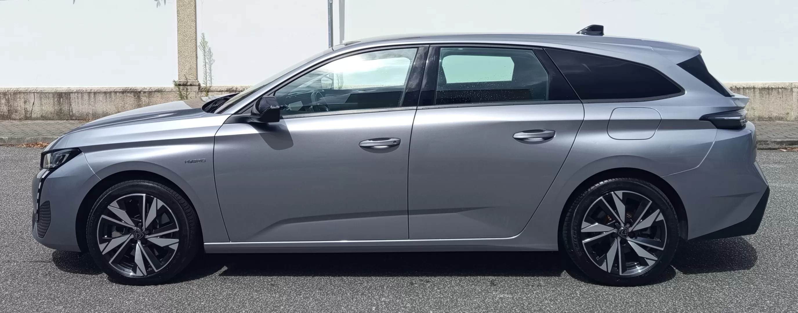 Peugeot 308 SW 1.6 Hybrid Active Pack e-EAT8 - foto 6