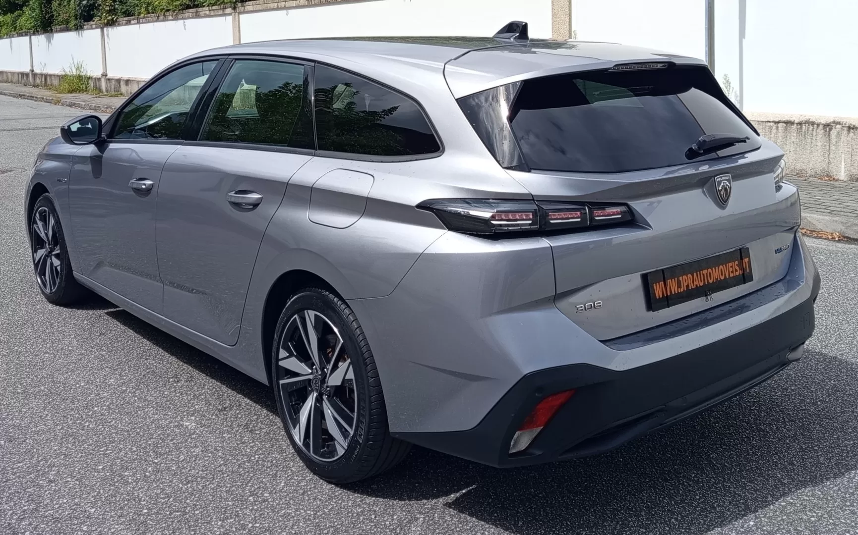 Peugeot 308 SW 1.6 Hybrid Active Pack e-EAT8 - foto 5