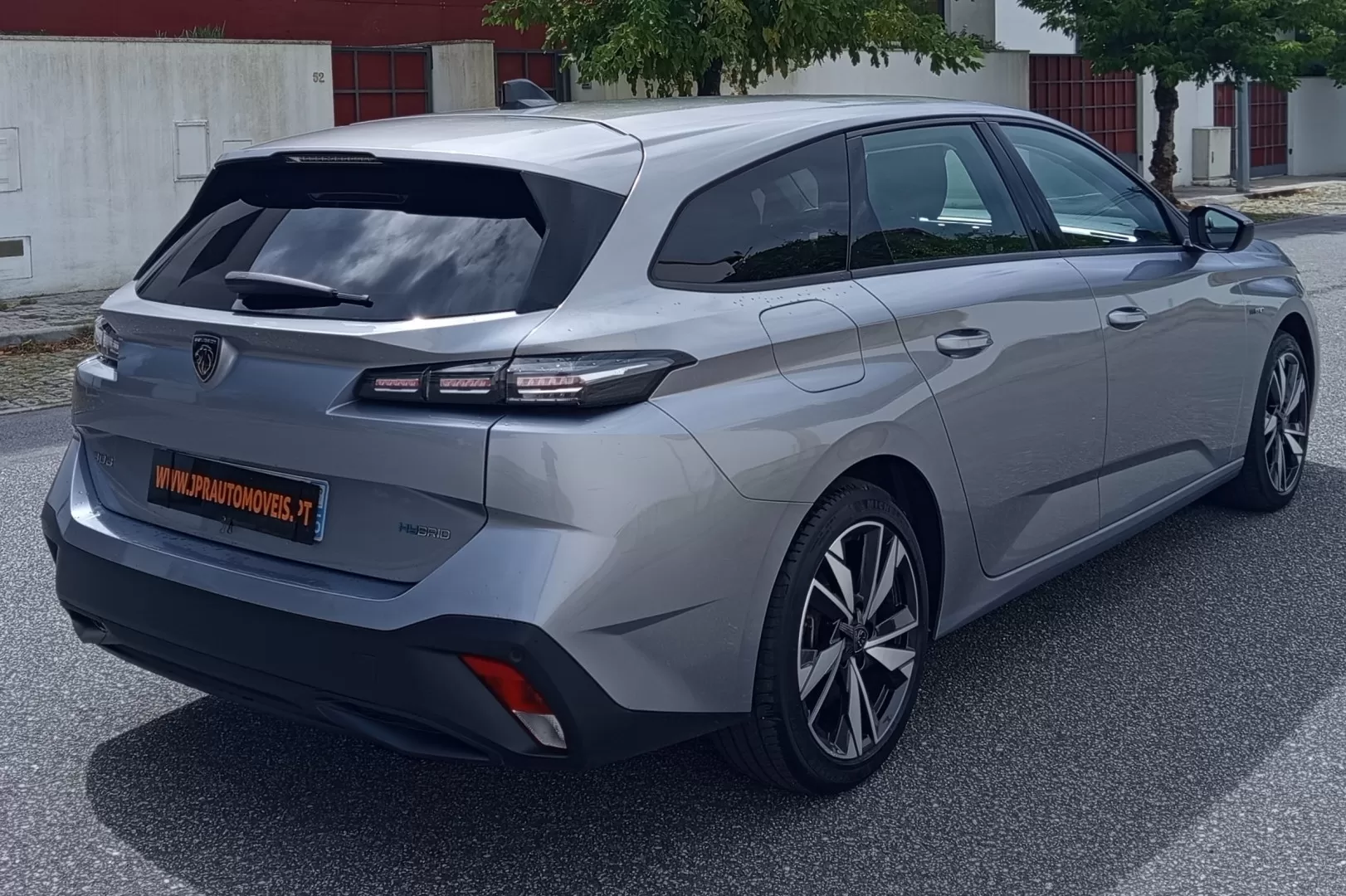 Peugeot 308 SW 1.6 Hybrid Active Pack e-EAT8 - foto 7