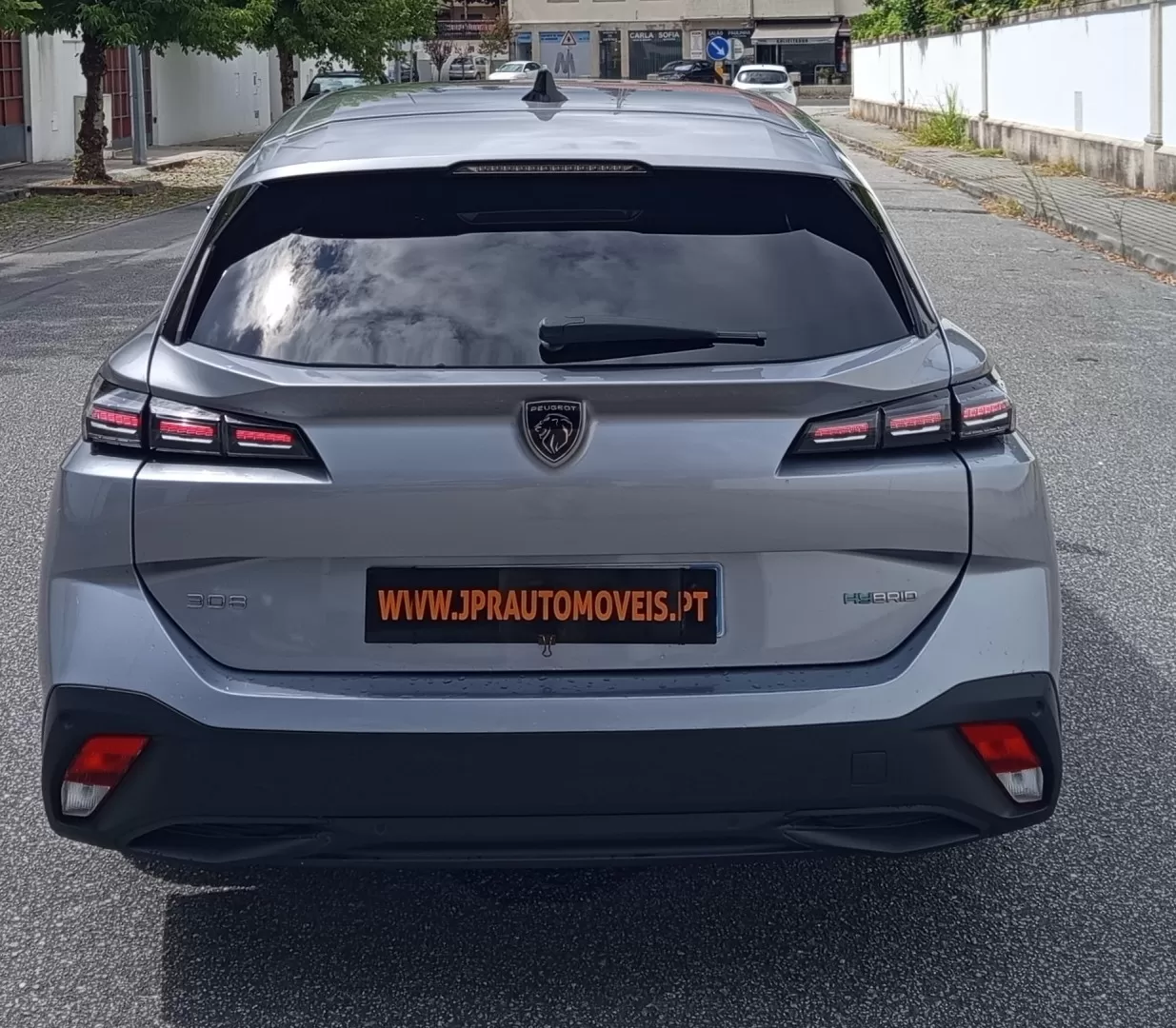 Peugeot 308 SW 1.6 Hybrid Active Pack e-EAT8 - foto 8