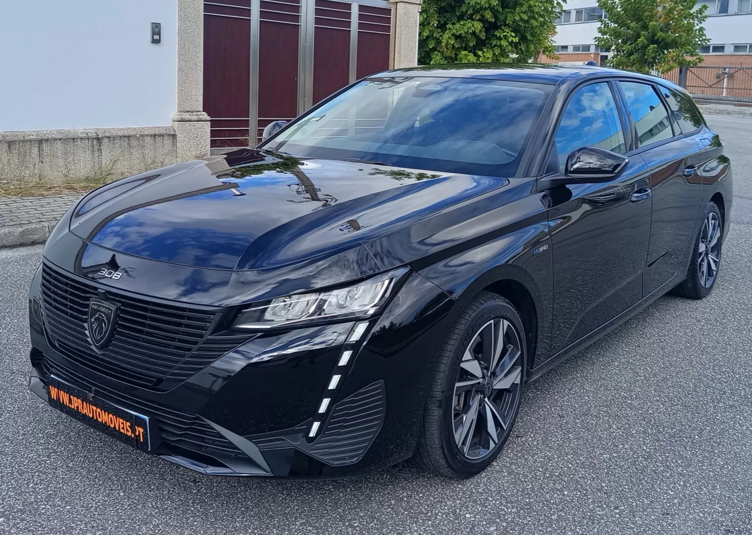 Peugeot 308 SW 1.6 Hybrid Active Pack e-EAT8