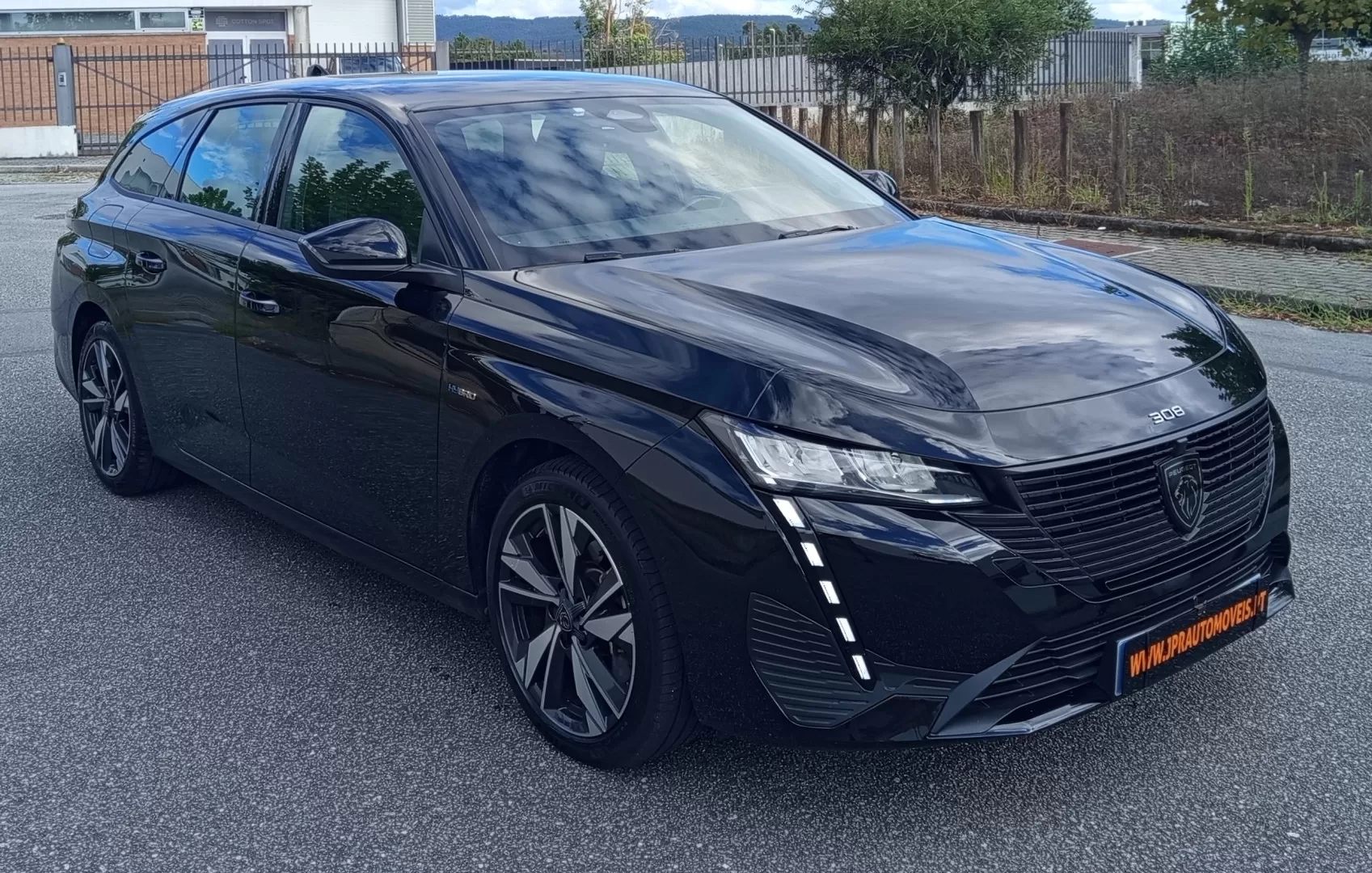 Peugeot 308 SW 1.6 Hybrid Active Pack e-EAT8 - foto 3