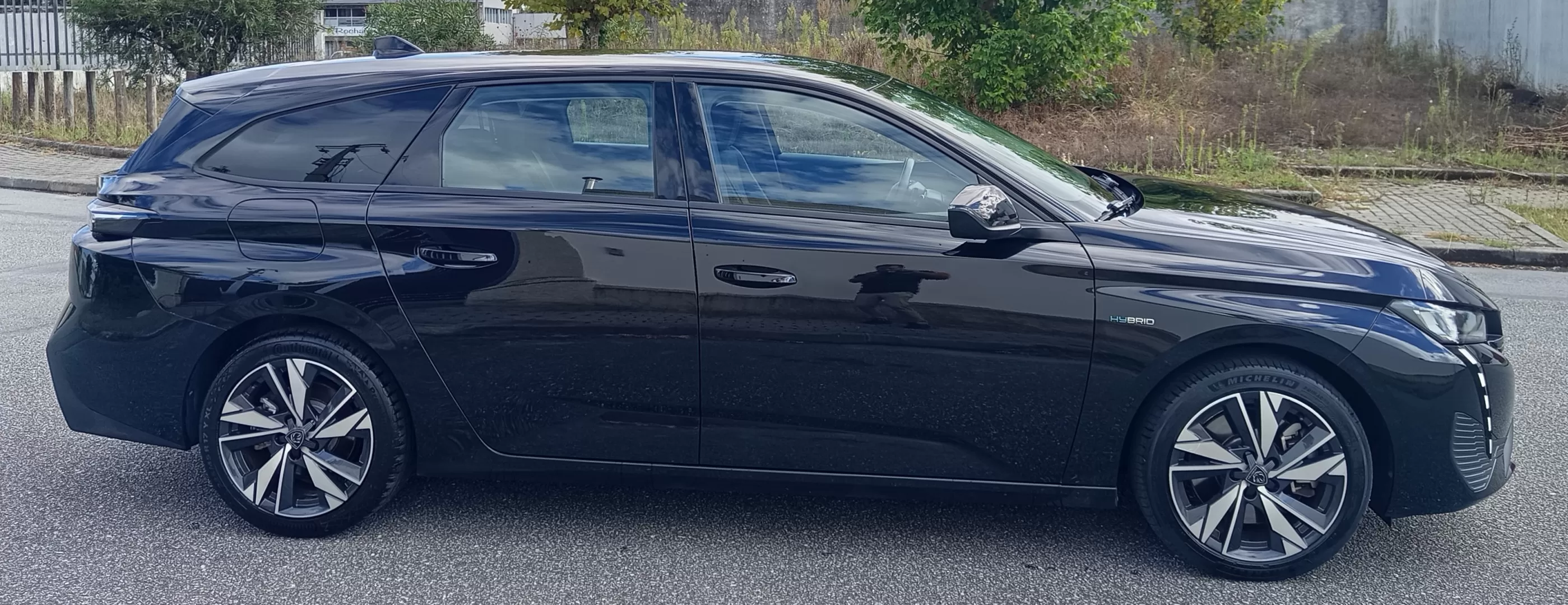 Peugeot 308 SW 1.6 Hybrid Active Pack e-EAT8 - foto 4