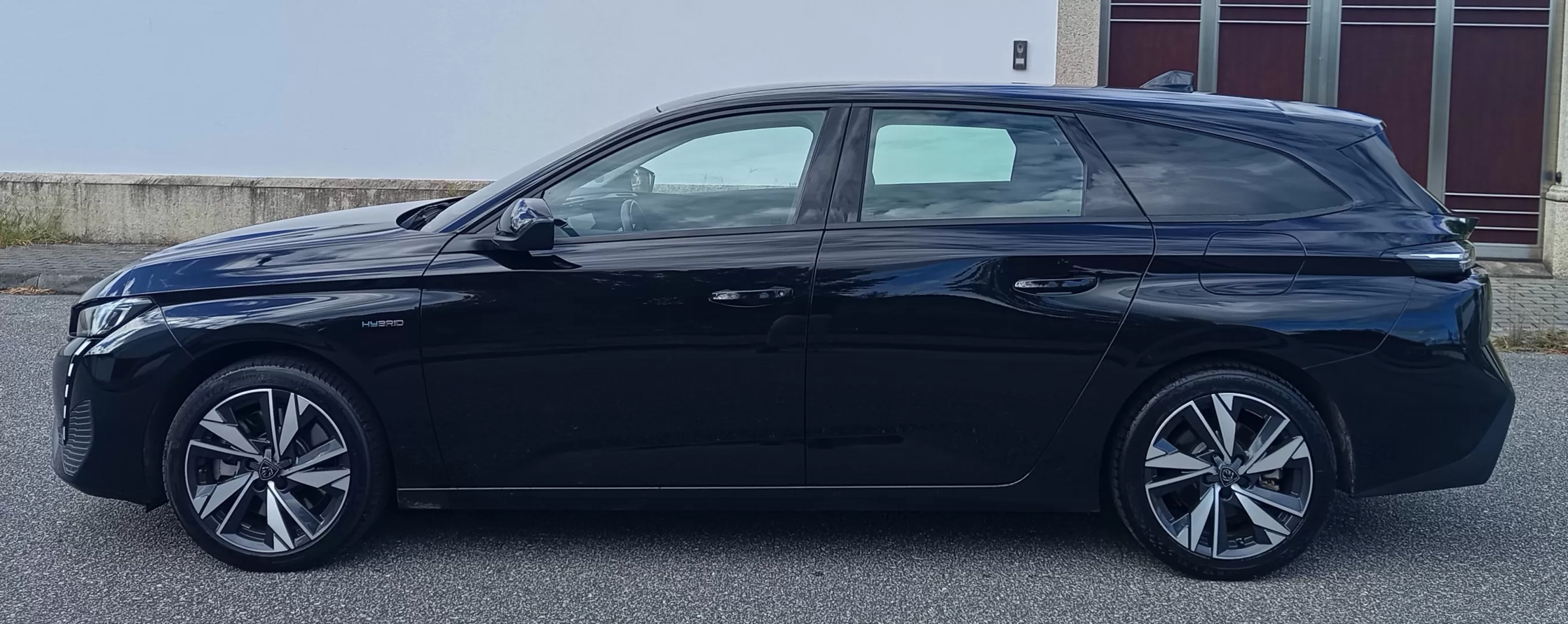 Peugeot 308 SW 1.6 Hybrid Active Pack e-EAT8 - foto 6