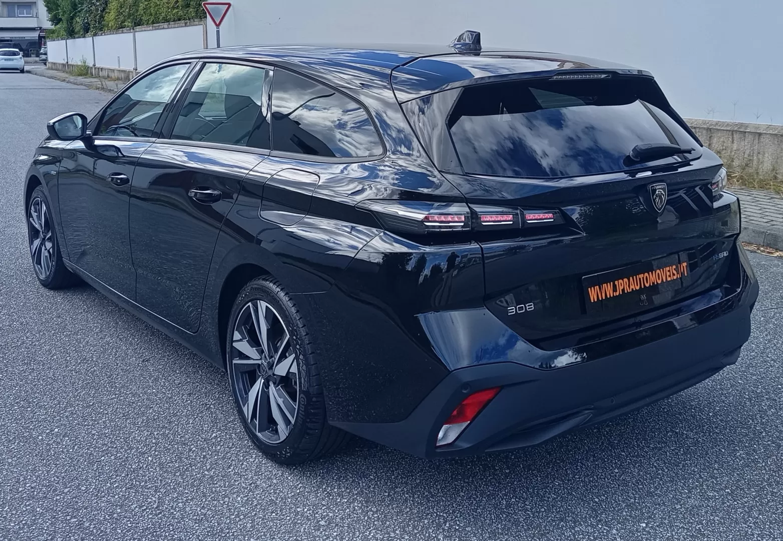 Peugeot 308 SW 1.6 Hybrid Active Pack e-EAT8 - foto 5