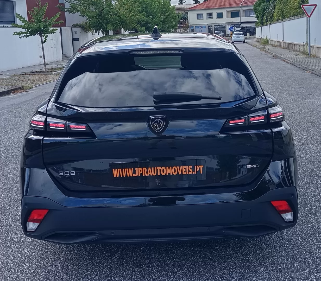 Peugeot 308 SW 1.6 Hybrid Active Pack e-EAT8 - foto 8