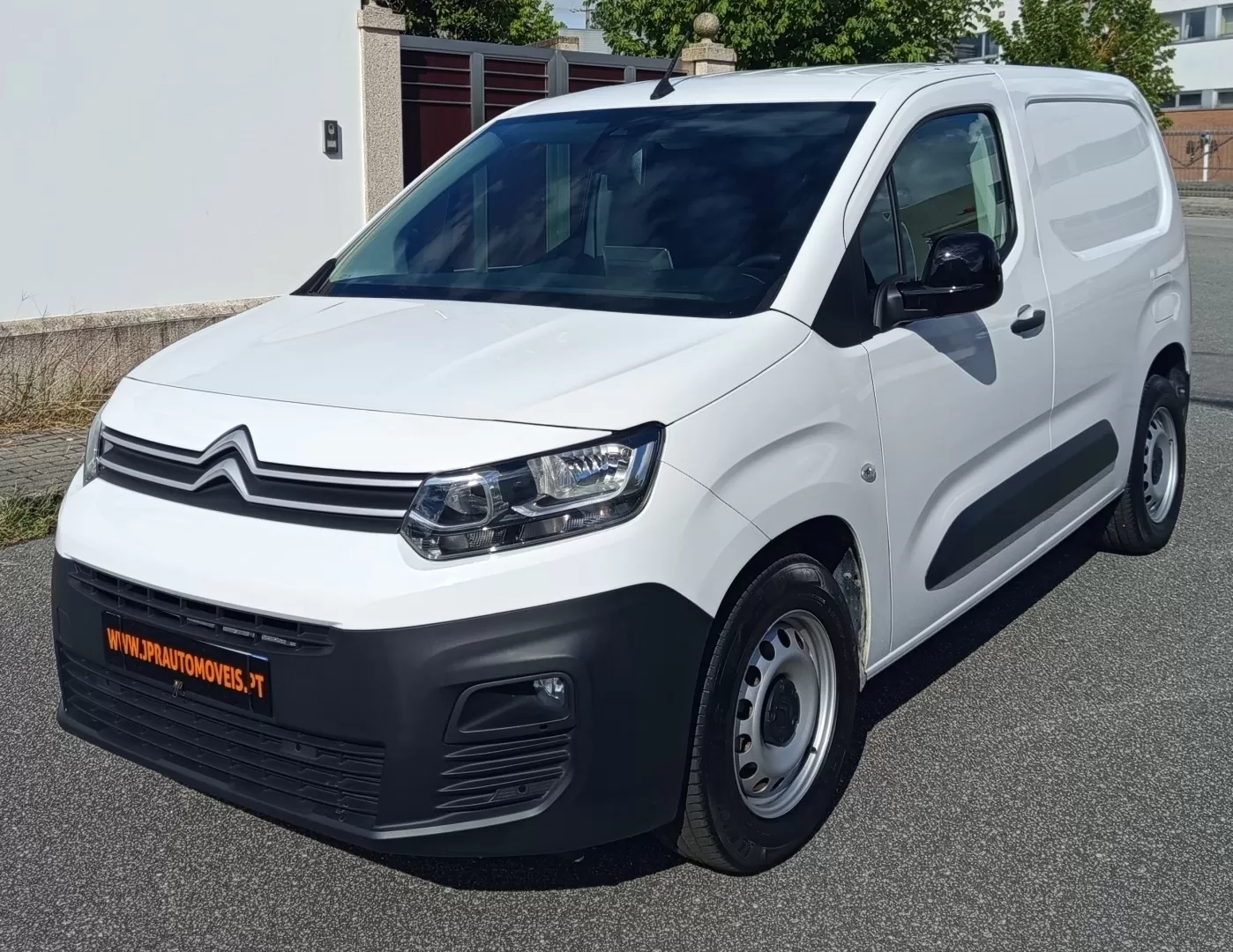 Citroën e-Berlingo 50 kWh M Shine Pack