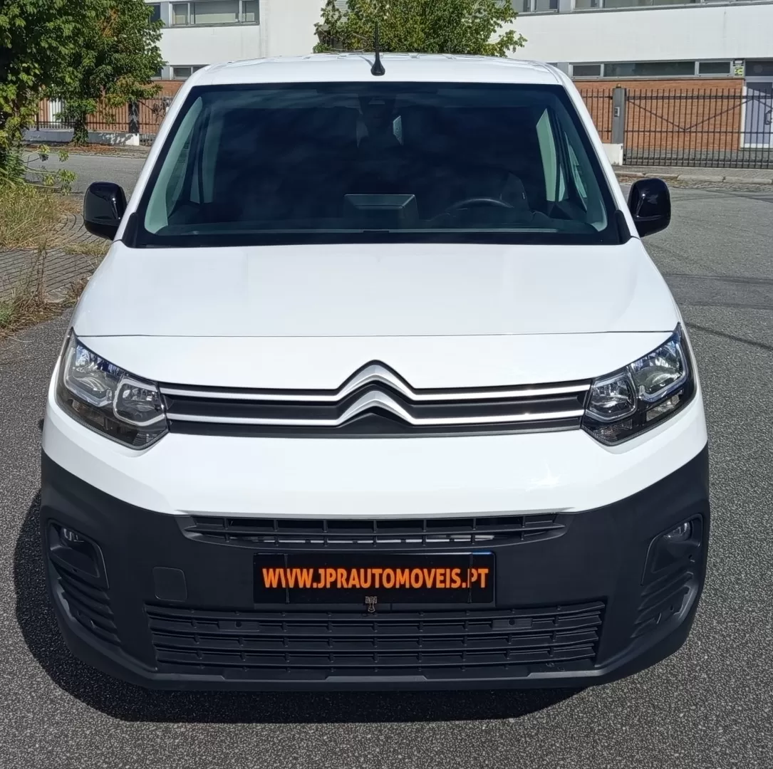 Citroën e-Berlingo 50 kWh M Shine Pack - foto 2
