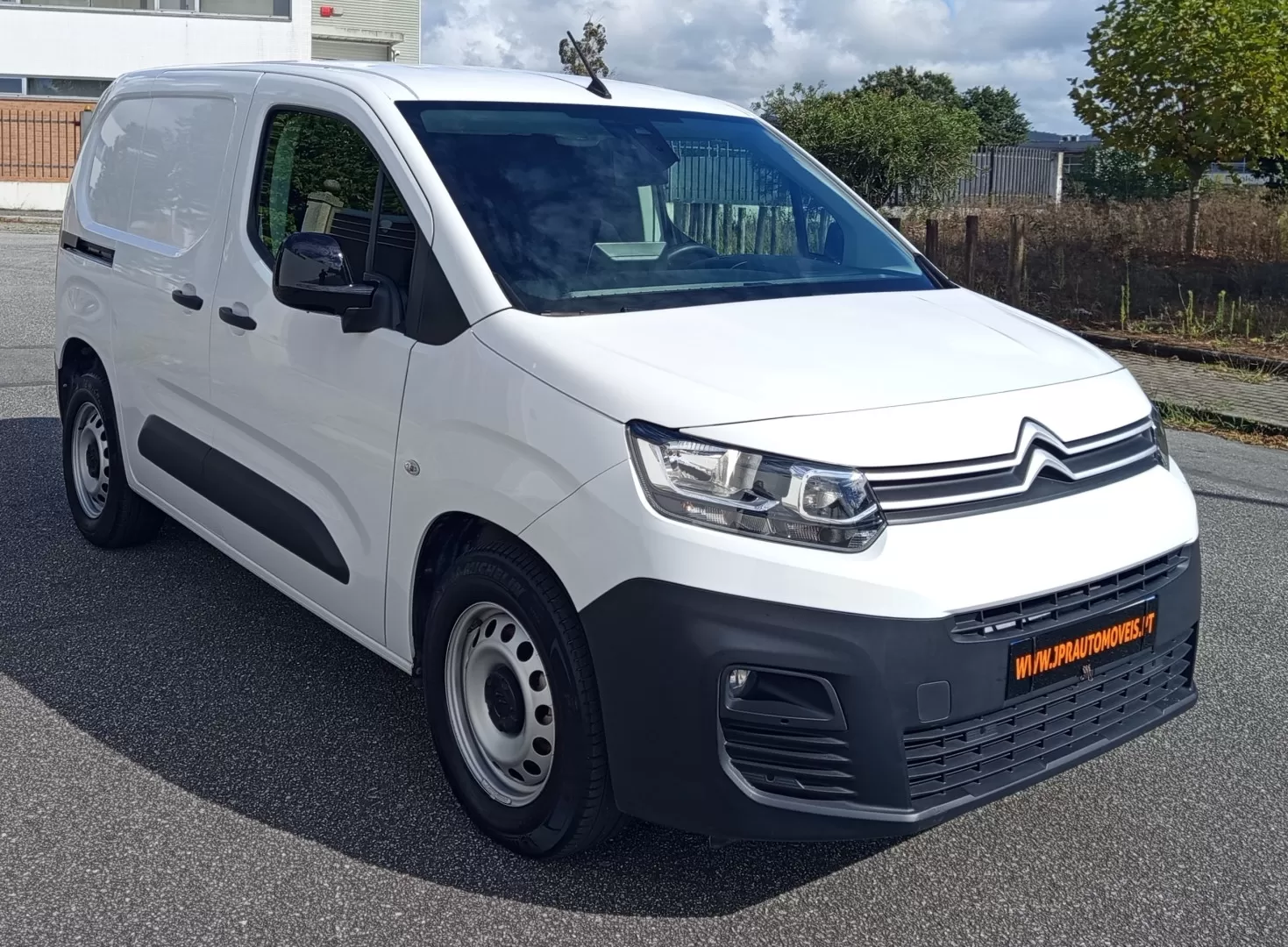 Citroën e-Berlingo 50 kWh M Shine Pack - foto 3