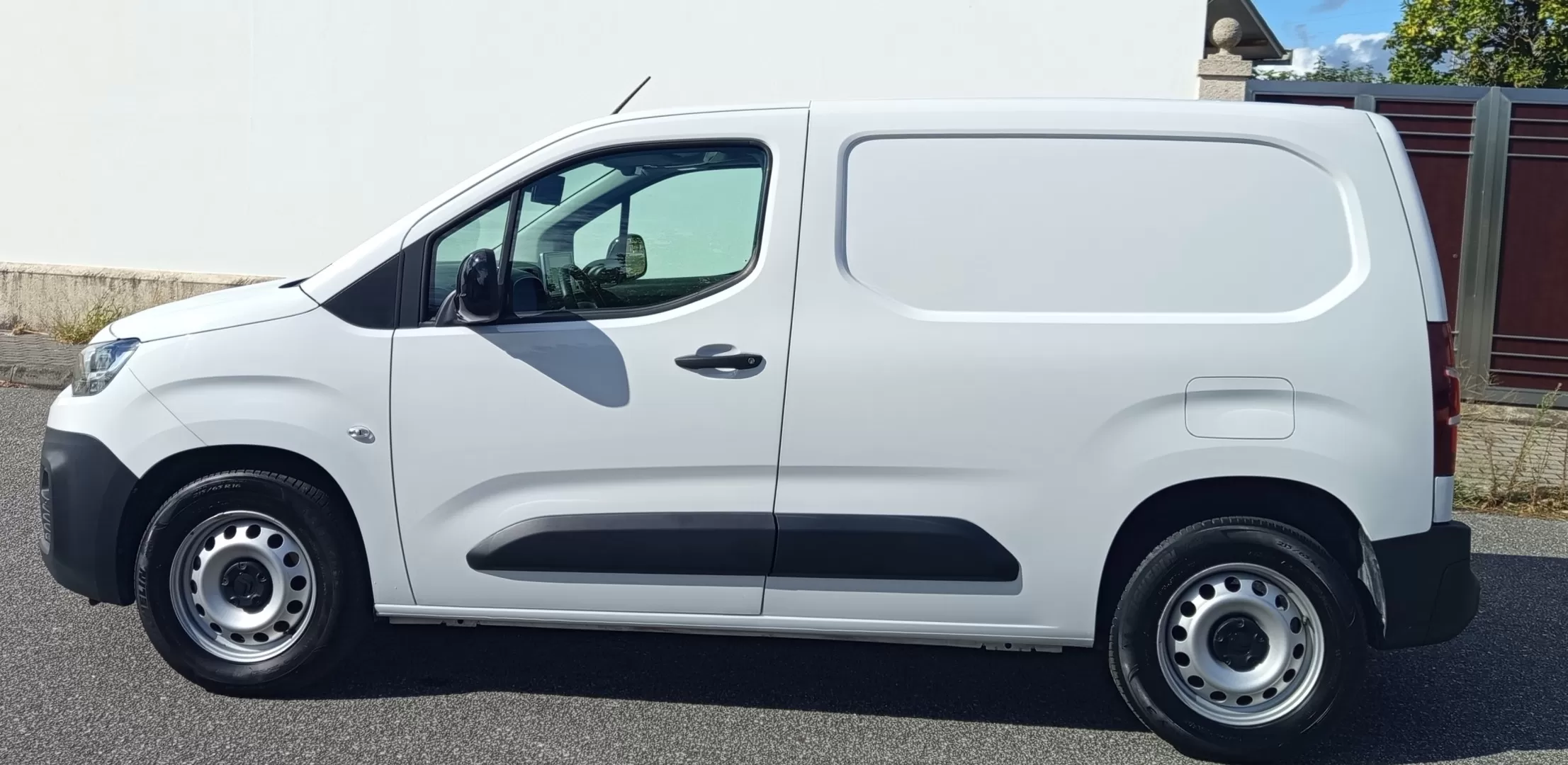 Citroën e-Berlingo 50 kWh M Shine Pack - foto 6