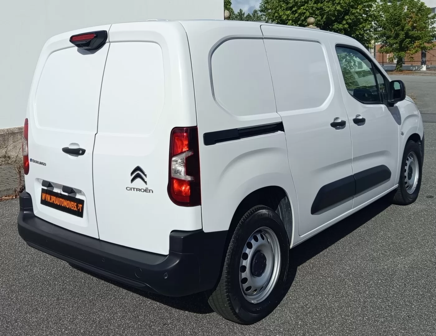 Citroën e-Berlingo 50 kWh M Shine Pack - foto 5