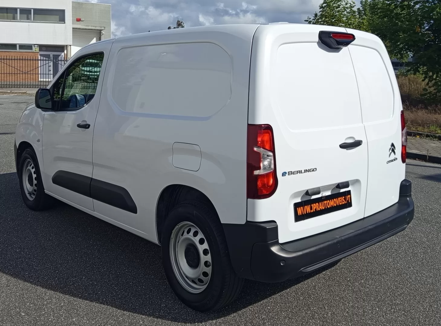 Citroën e-Berlingo 50 kWh M Shine Pack - foto 7