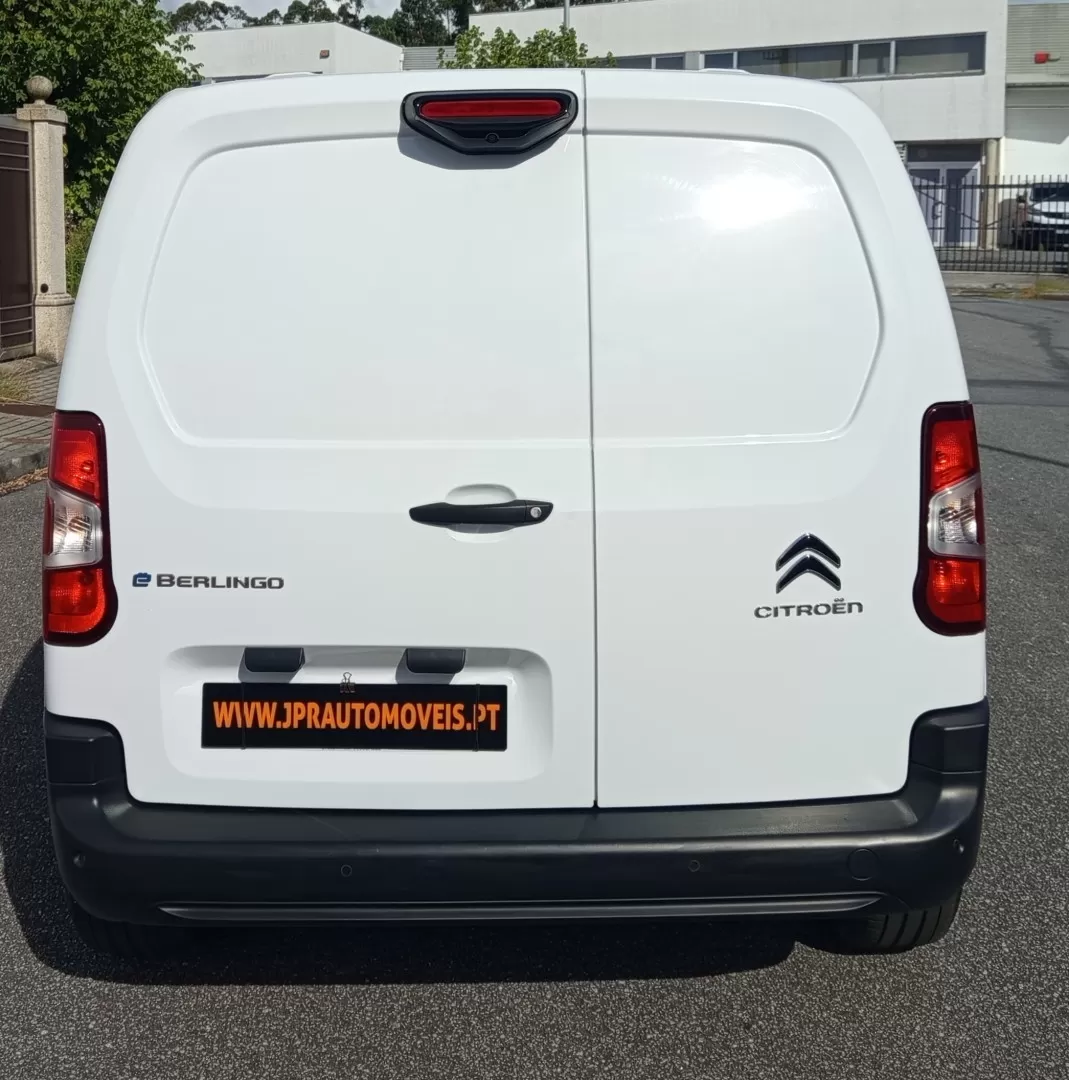 Citroën e-Berlingo 50 kWh M Shine Pack - foto 8