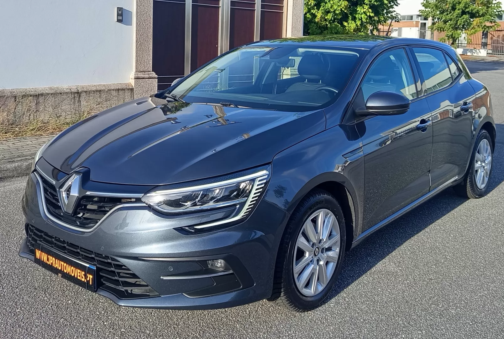 Renault Mégane 1.0 TCe Limited