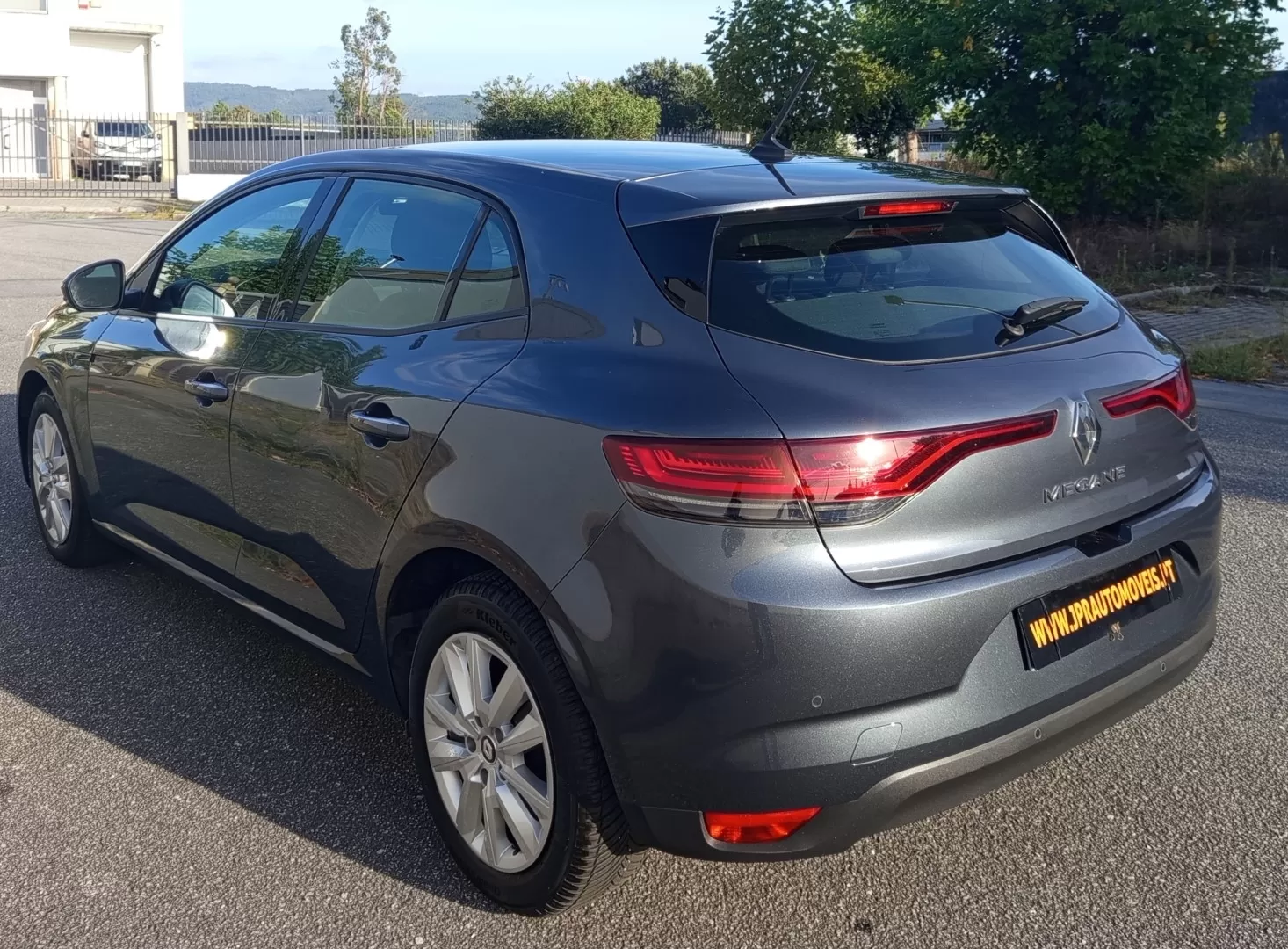 Renault Mégane 1.0 TCe Limited - foto 5