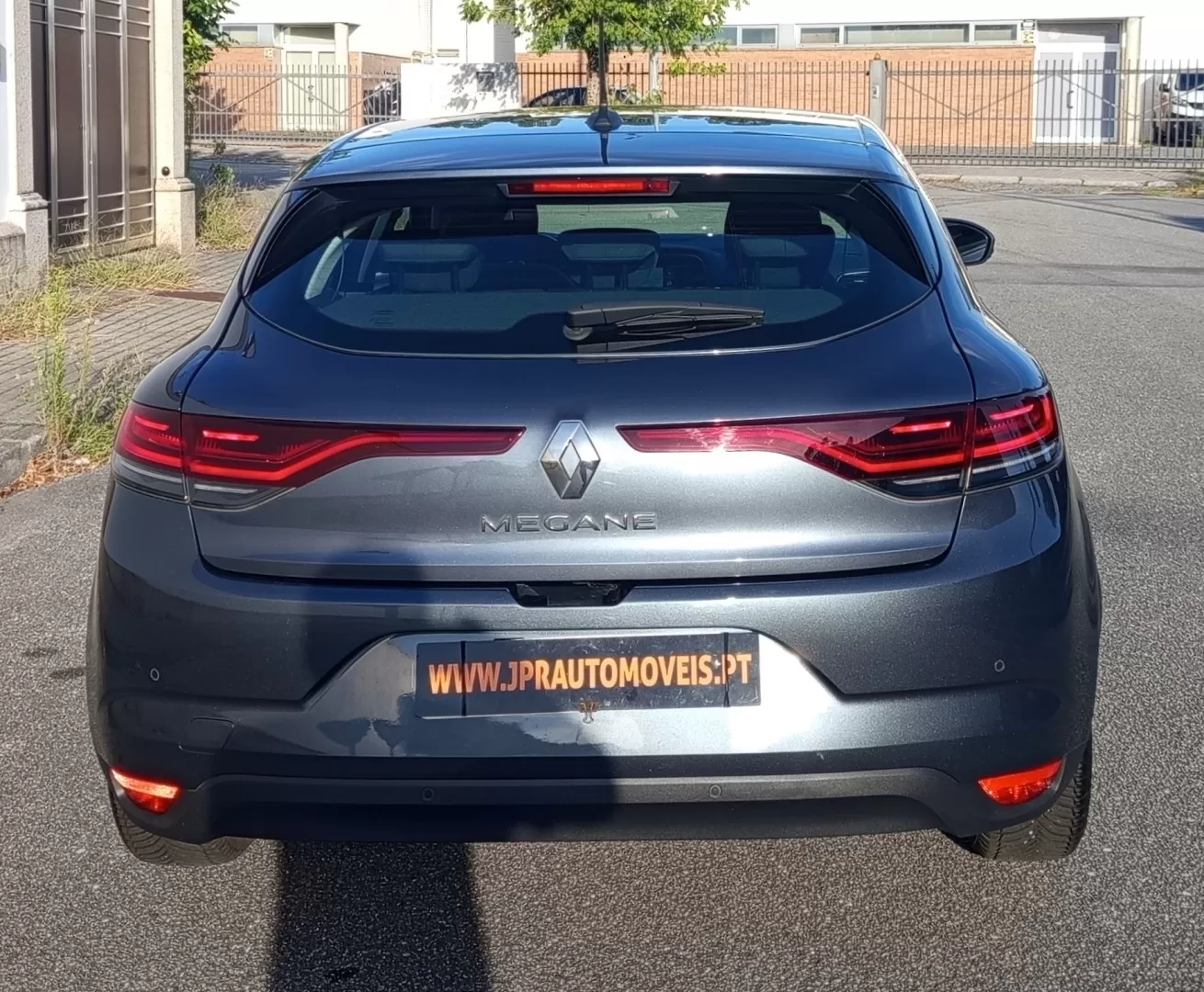 Renault Mégane 1.0 TCe Limited - foto 8