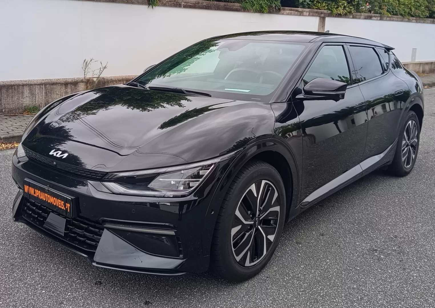 Kia EV6 77.4 kWh GT-Line