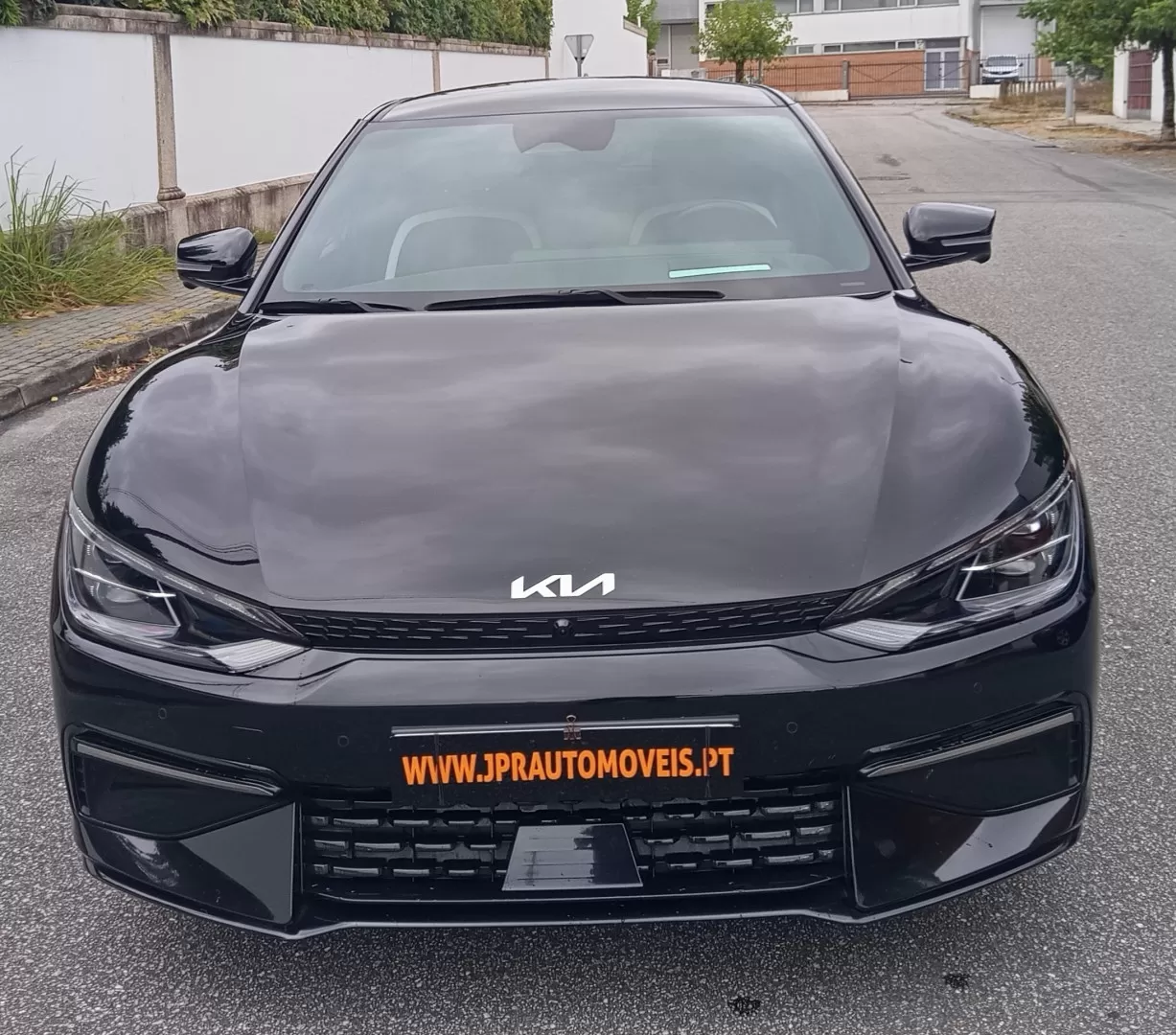 Kia EV6 77.4 kWh GT-Line - foto 2