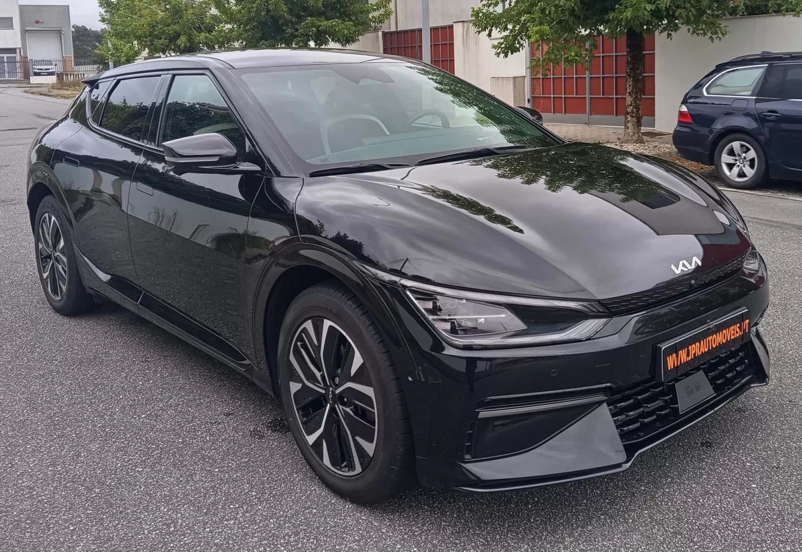 Kia EV6 77.4 kWh GT-Line - foto 3