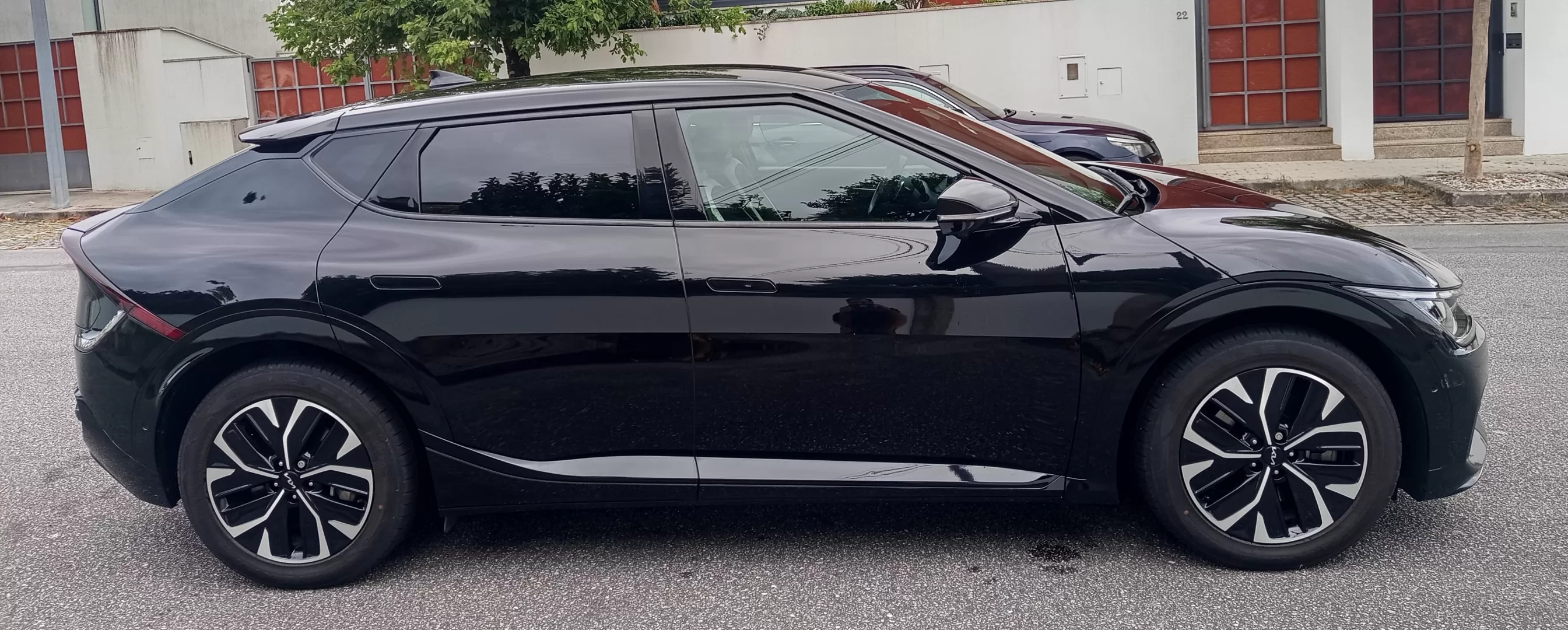 Kia EV6 77.4 kWh GT-Line - foto 4