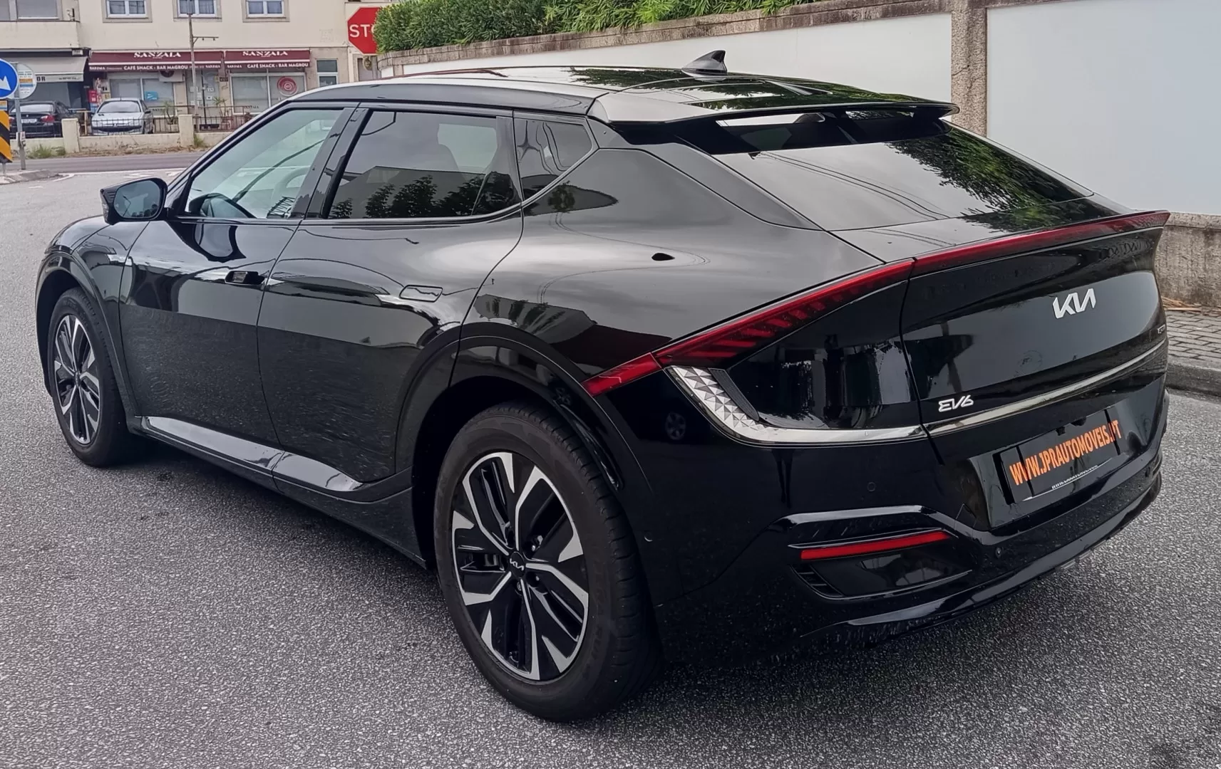 Kia EV6 77.4 kWh GT-Line - foto 5