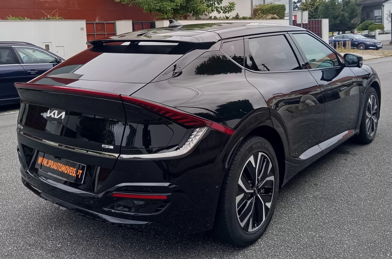 Kia EV6 77.4 kWh GT-Line - foto 7