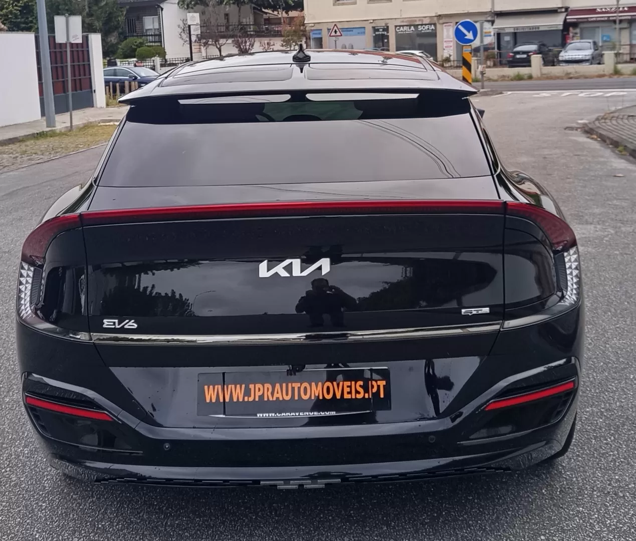 Kia EV6 77.4 kWh GT-Line - foto 8