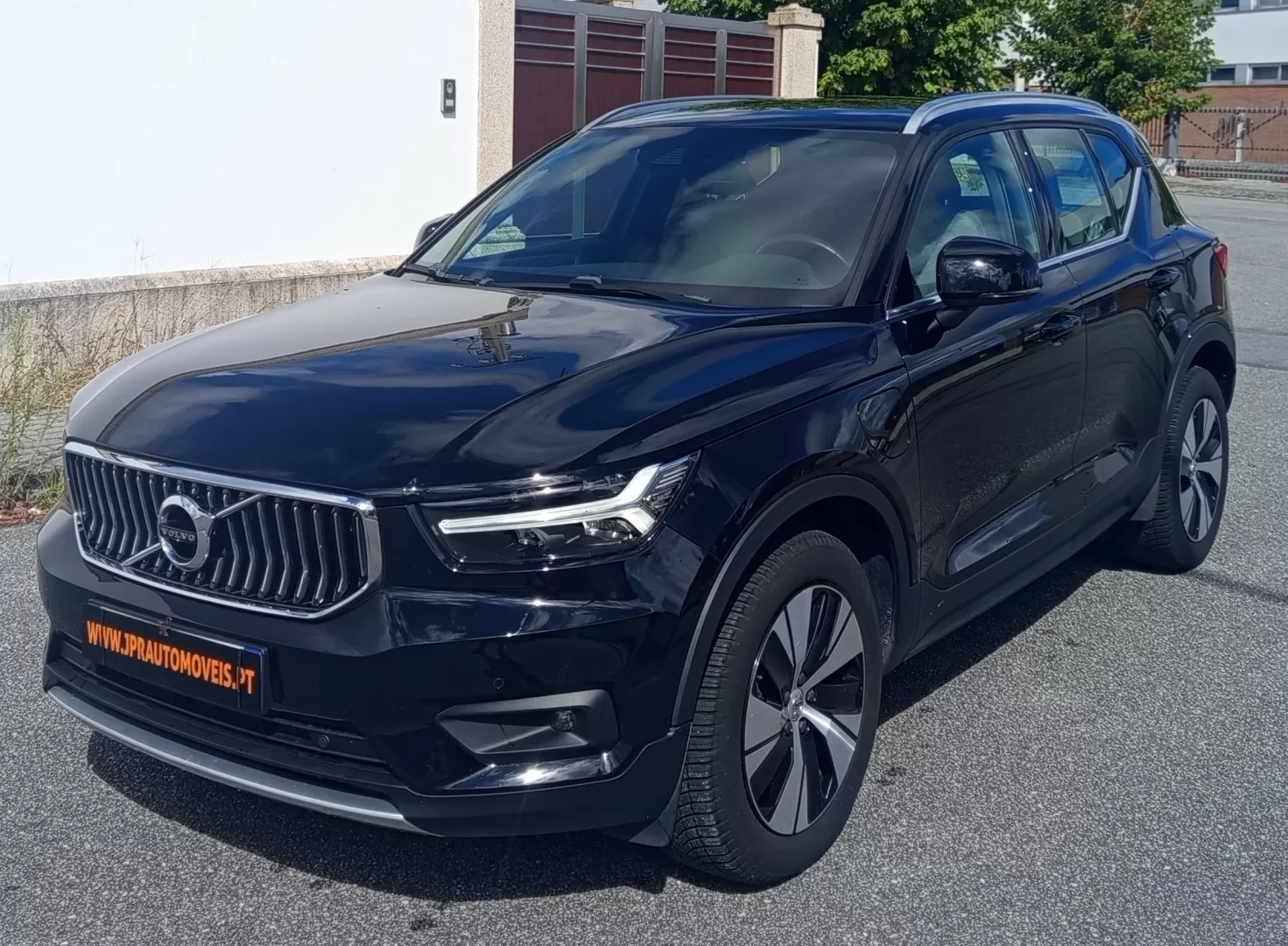Volvo XC 40 1.5 T5 PHEV Inscription