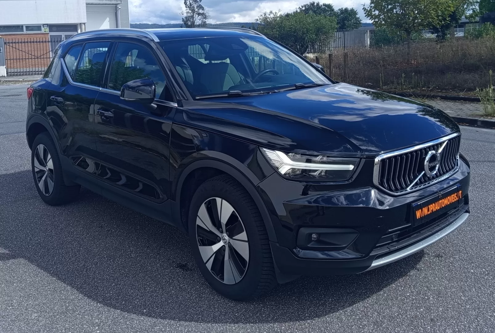 Volvo XC 40 1.5 T5 PHEV Inscription - foto 3