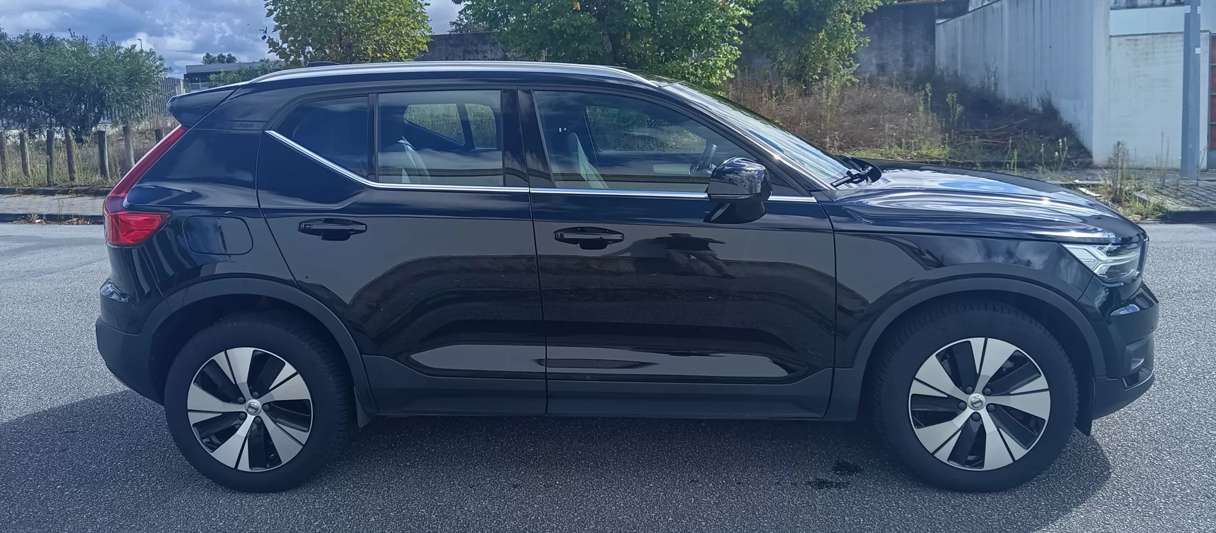Volvo XC 40 1.5 T5 PHEV Inscription - foto 4