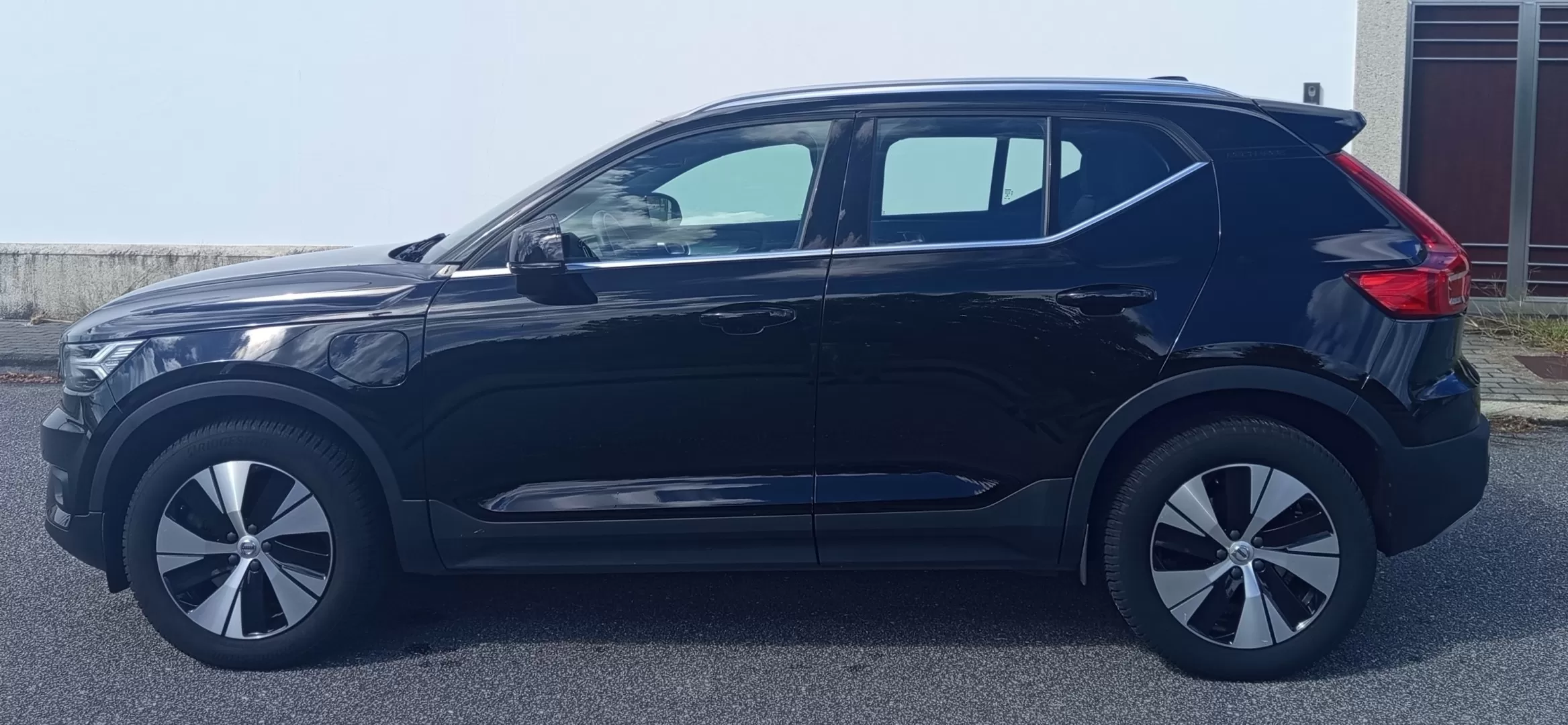 Volvo XC 40 1.5 T5 PHEV Inscription - foto 5