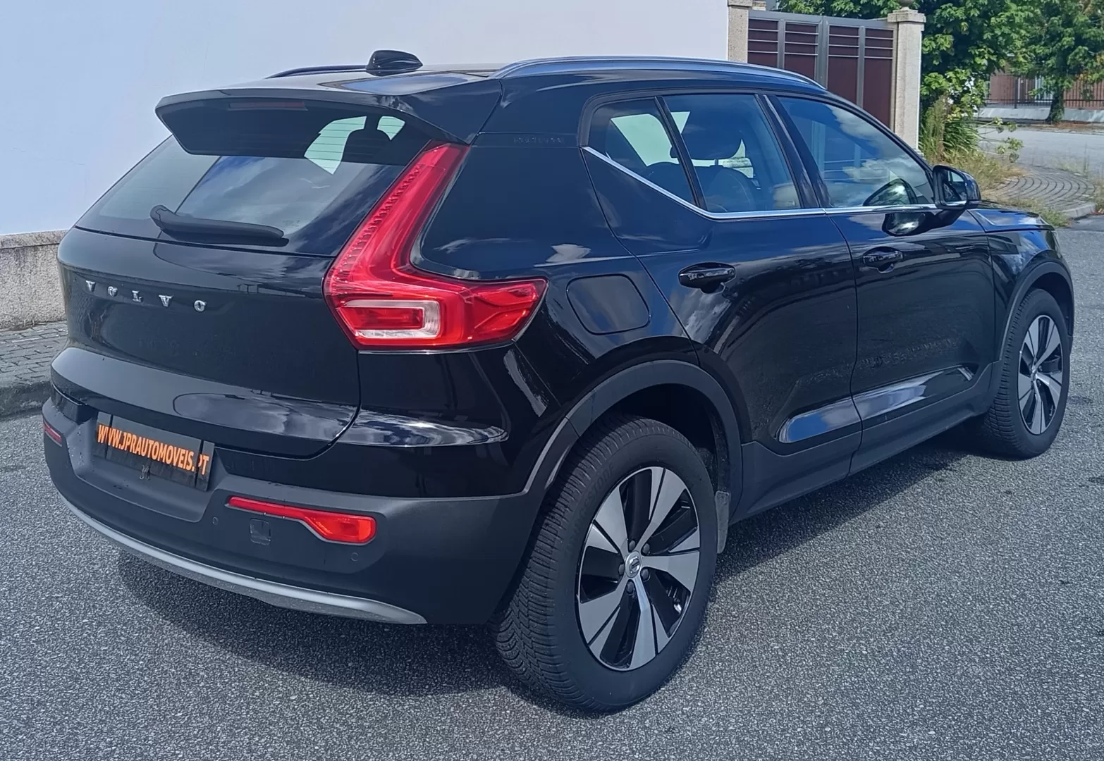 Volvo XC 40 1.5 T5 PHEV Inscription - foto 6